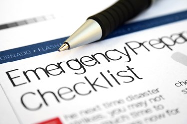 Emergency Checklist