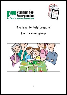 3-steps to help prepare