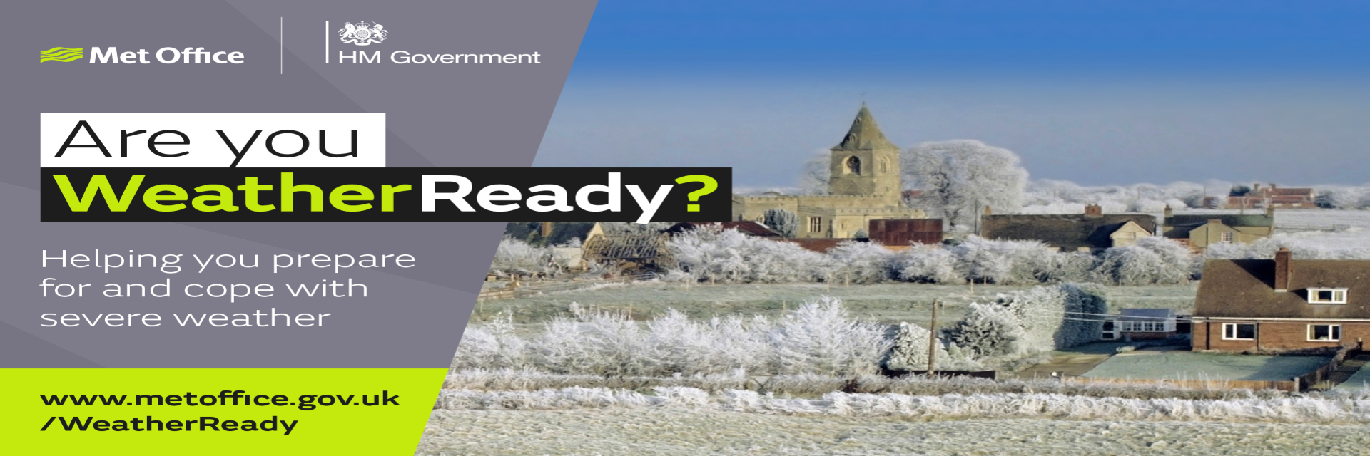 WeatherReady Winter 2023
