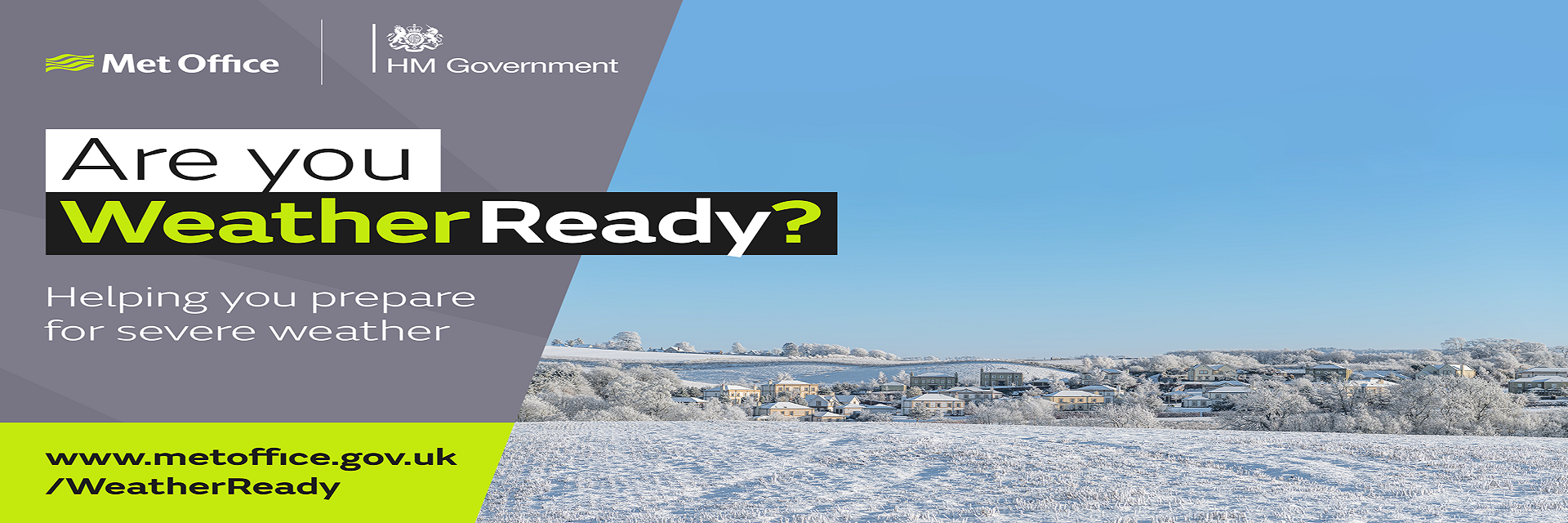 WeatherReady