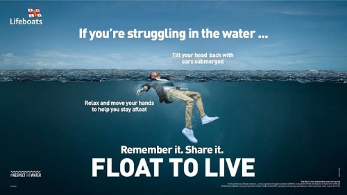 Float to live