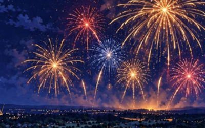 Fireworks Campaign 2026